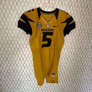 Mizzou Football Jersey